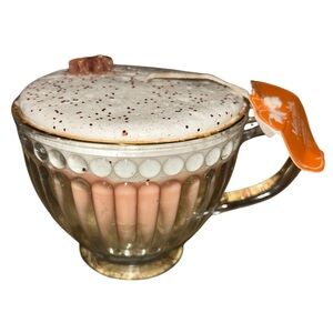 Martha Stewart Pumpkin Chai Scented Candle 14.5 Oz NWT